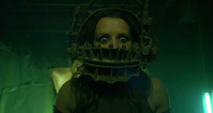 Пила: Игра на выживание / Saw