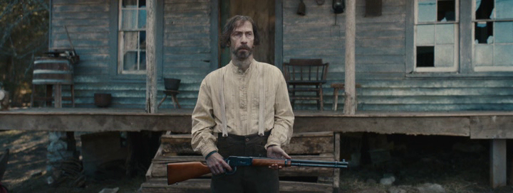 Старый Генри / Old Henry