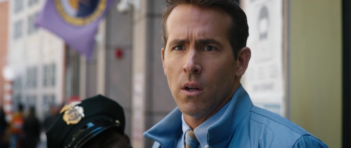 Главный герой / Free Guy