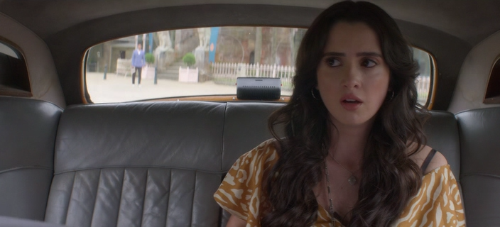 В королевском стиле / The Royal Treatment